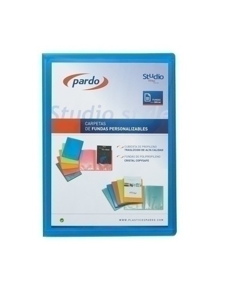 TARIF.PARDO STUDIO PERS.PP Fº 10 F. AZUL